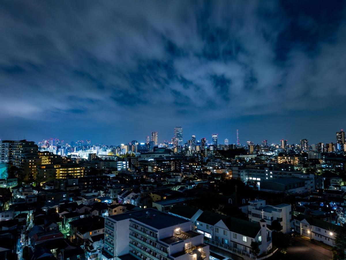 Apa Hotel Komagome Ekimae Токио Экстерьер фото