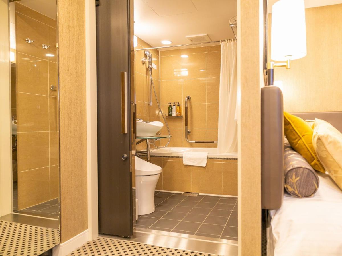 Apa Hotel Komagome Ekimae Токио Экстерьер фото