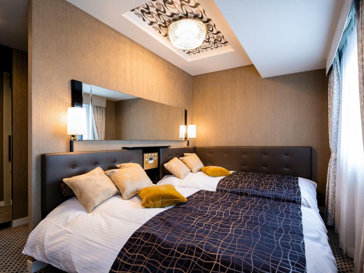 Apa Hotel Komagome Ekimae Токио Экстерьер фото