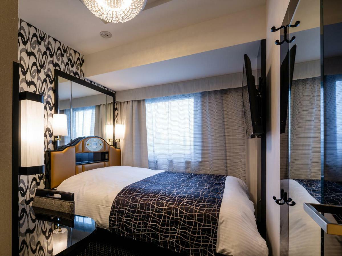 Apa Hotel Komagome Ekimae Токио Экстерьер фото